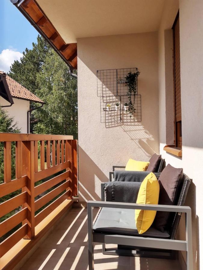 Zlatibor Apartman Lajd 외부 사진