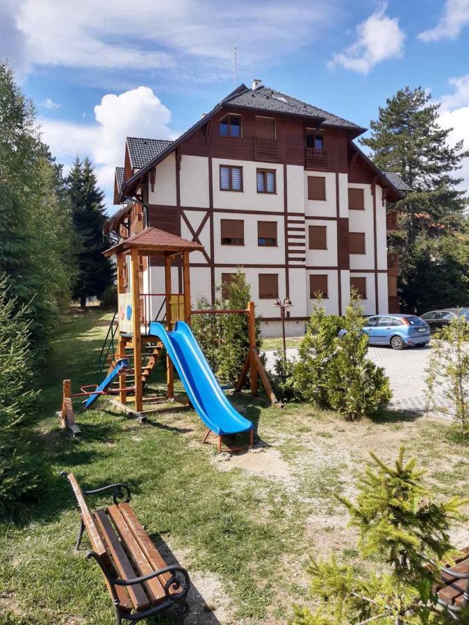 Zlatibor Apartman Lajd 외부 사진
