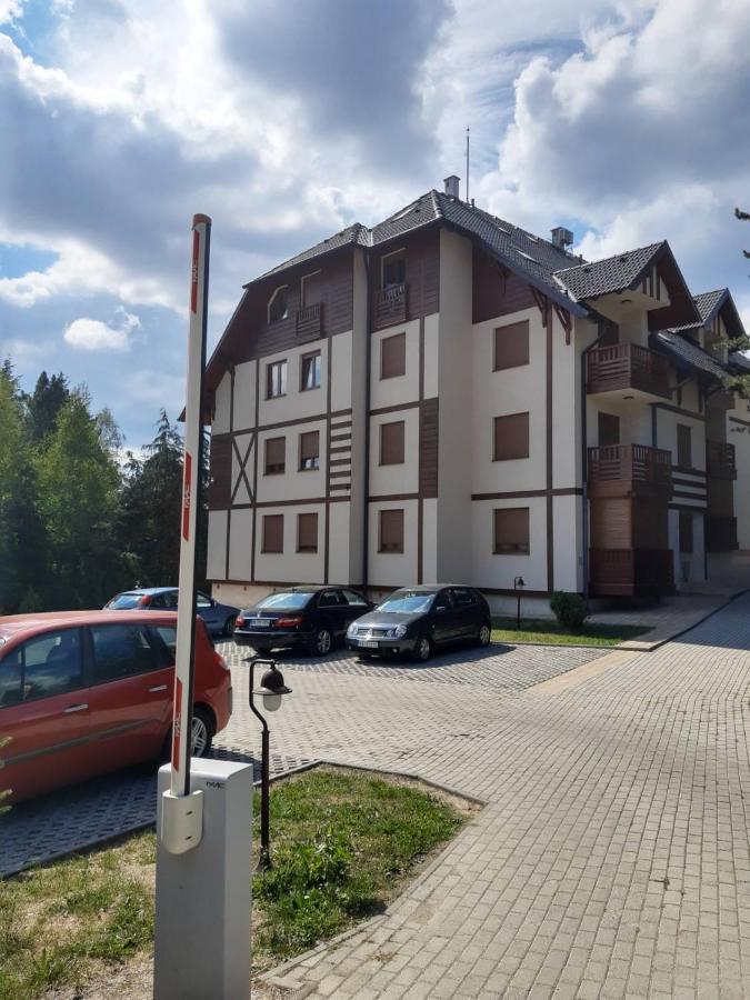 Zlatibor Apartman Lajd 외부 사진